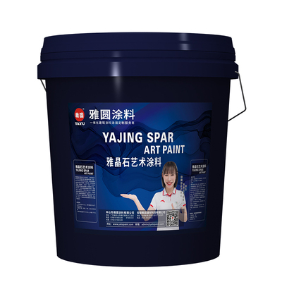 雅晶石艺术涂料
